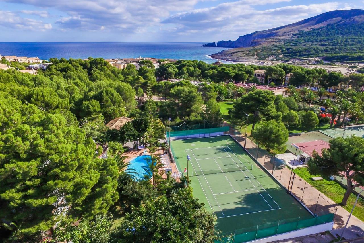 Sol de Mallorca 1 Cala Mesquida  Exterior foto