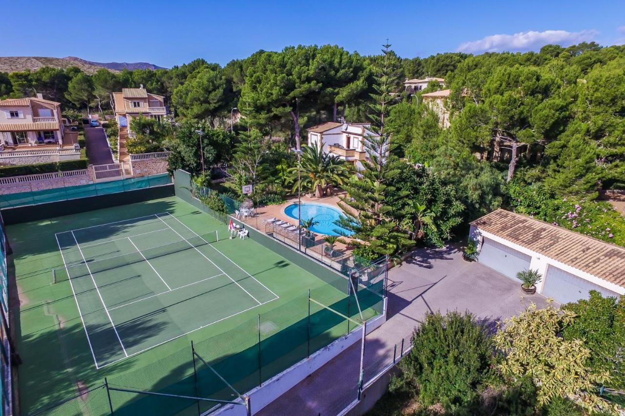 Sol de Mallorca 1 Cala Mesquida  Exterior foto