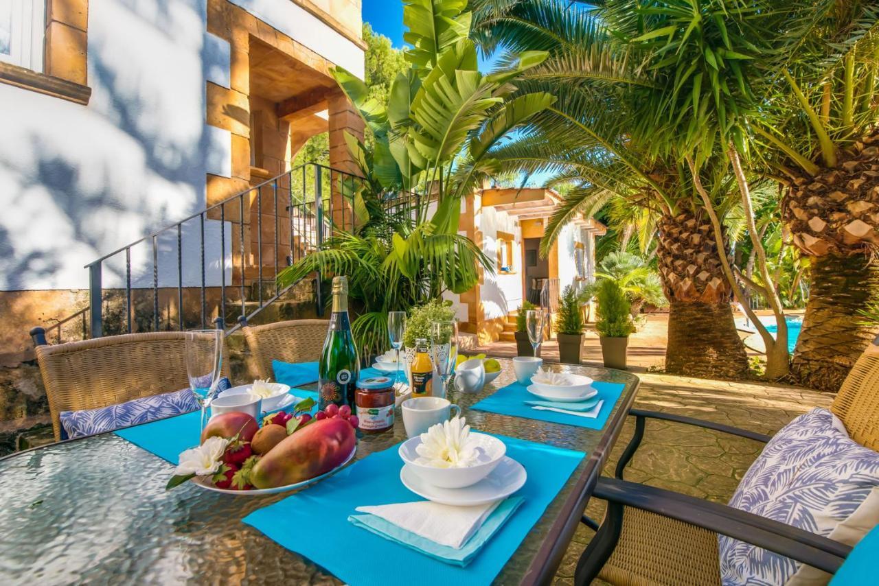 Sol de Mallorca 1 Cala Mesquida  Exterior foto