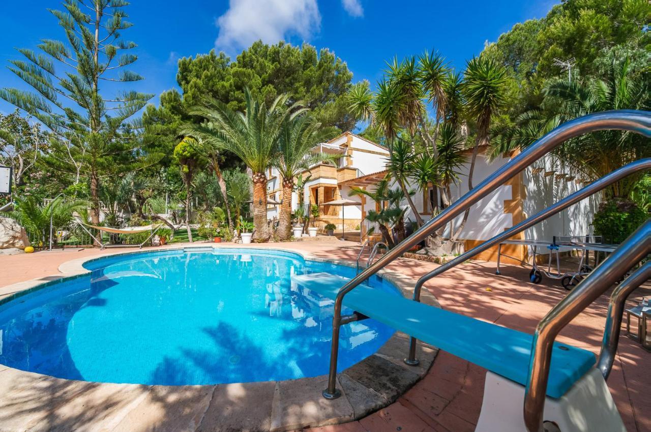 Sol de Mallorca 1 Cala Mesquida  Exterior foto