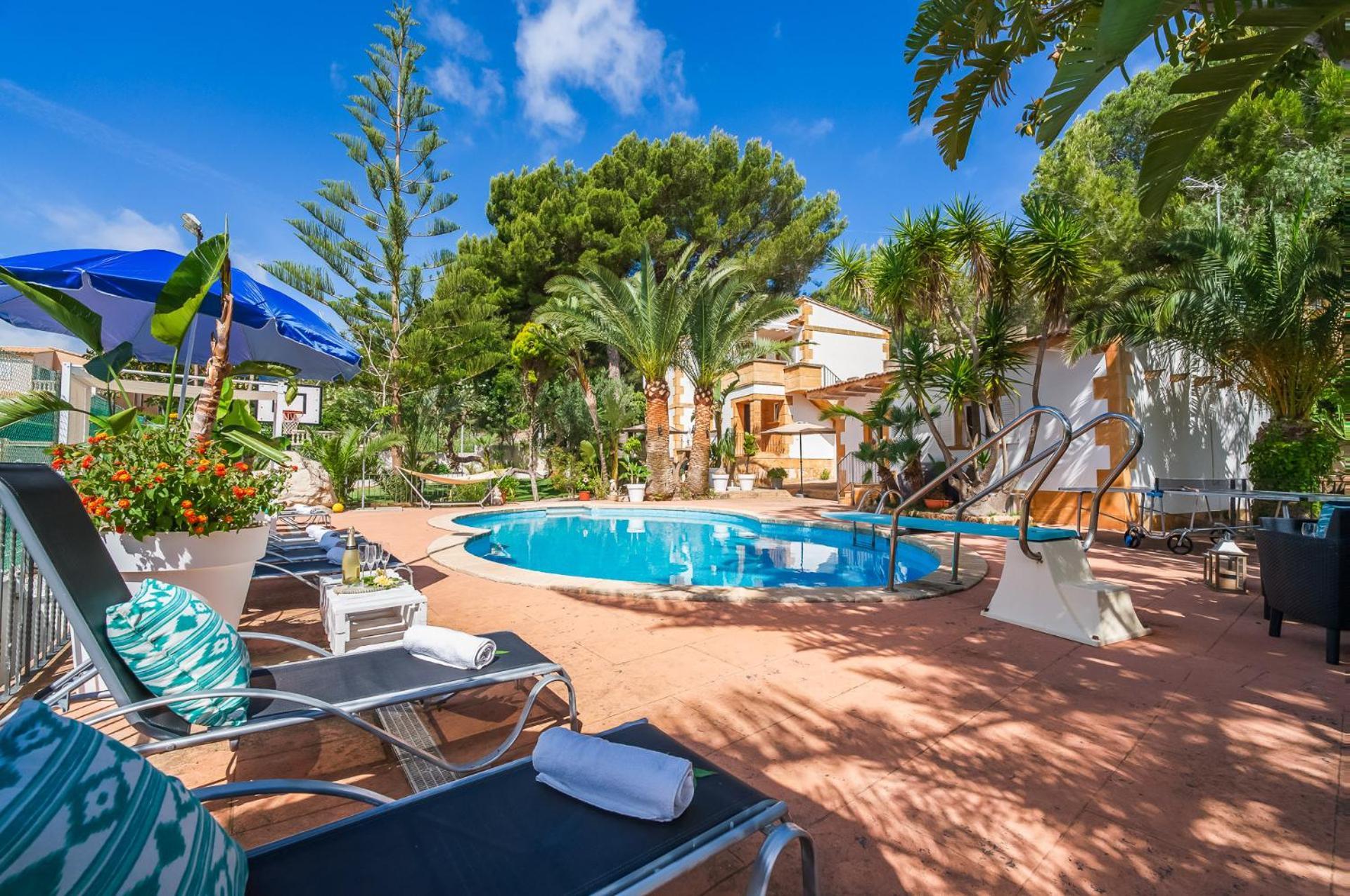 Sol de Mallorca 1 Cala Mesquida  Exterior foto